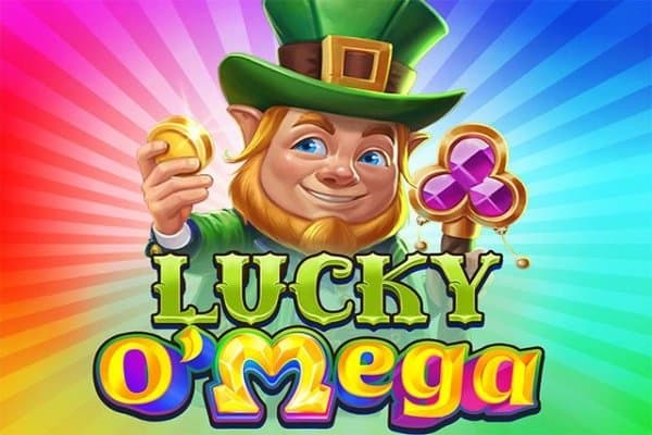 Lucky O’Mega slot game by GONG Gaming