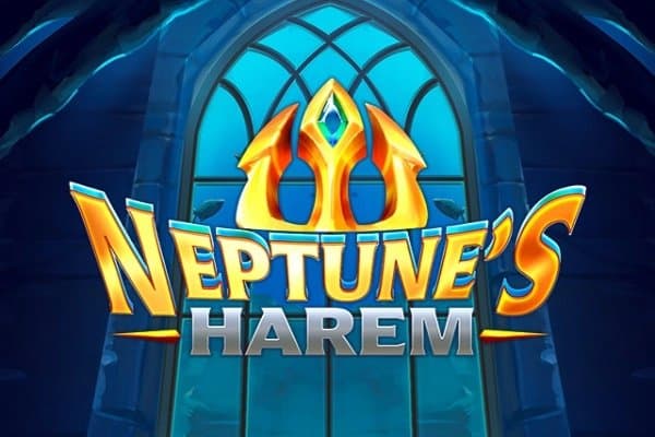 Royal League Neptune's Harem slot game by GONG Gaming