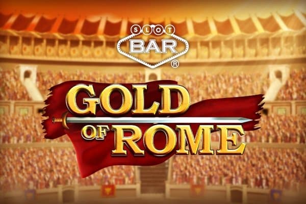 Gold of Rome slot game by Good Star