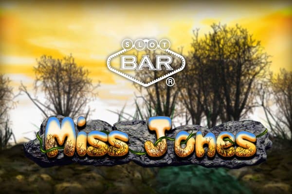 Miss Jones slot game by Good Star