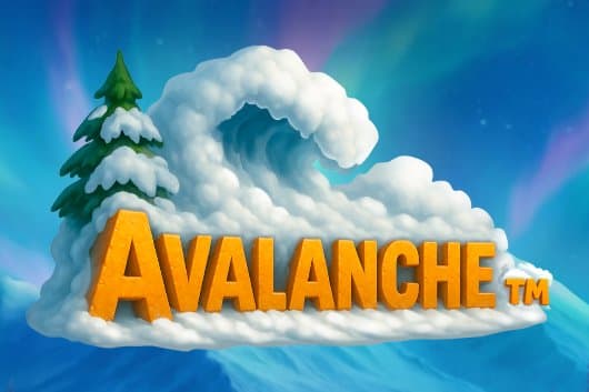Avalanche slot game by Good Times Studios