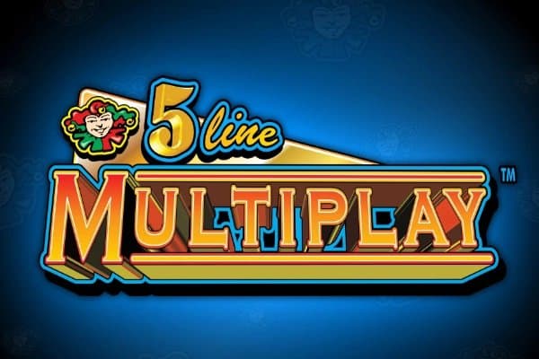 5 Line Multiplay slot game by Greentube