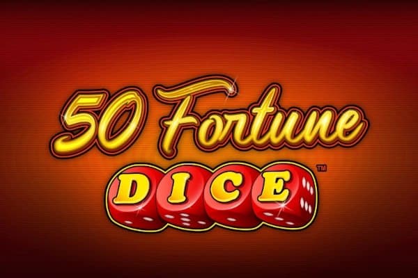 50 Fortune Dice slot game by Greentube