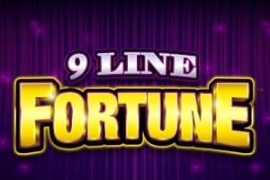 9 Line Fortune slot game by Greentube