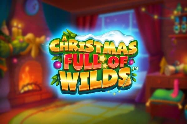 A Christmas Full of Wilds slot game by Greentube
