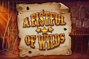 A Fistful of Wilds slot game by Greentube