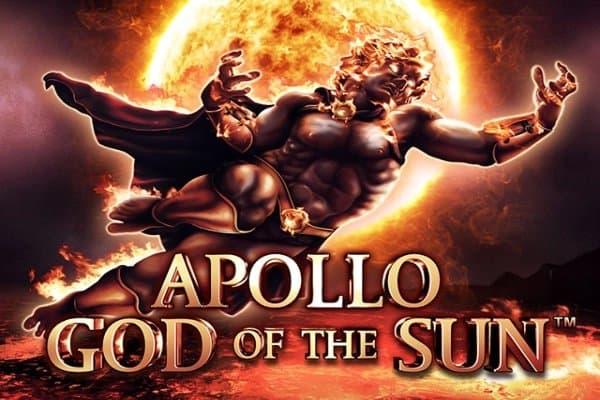 Apollo God of the Sun slot game by Greentube