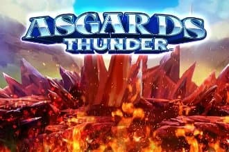 Asgards Thunder slot game by Greentube