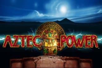 Aztec Power slot game by Greentube
