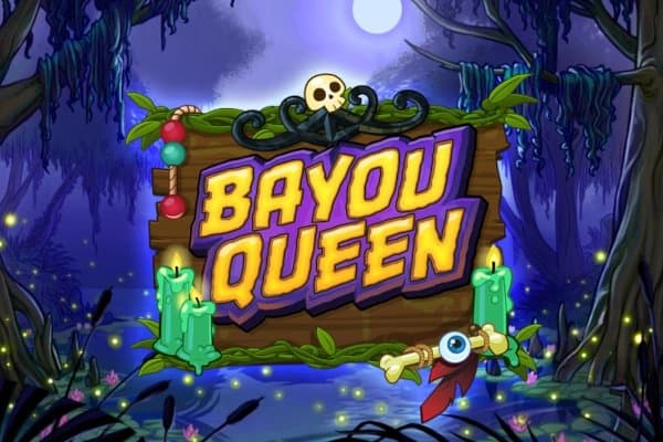 Bayou Queen slot game by Greentube