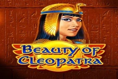 Beauty of Cleopatra slot game by Greentube