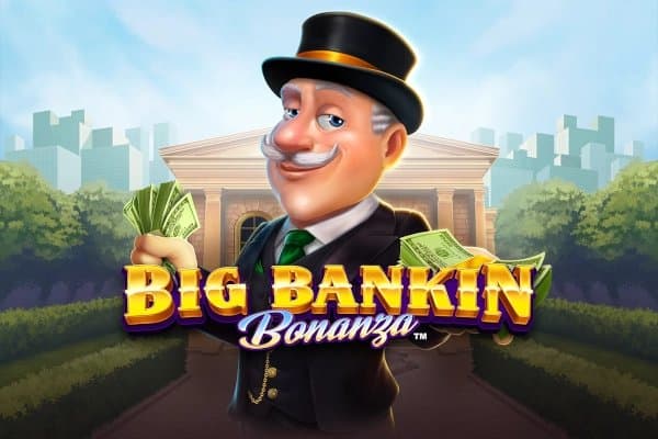 Big Bankin Bonanza slot game by Greentube