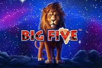 Big Five slot game by Greentube