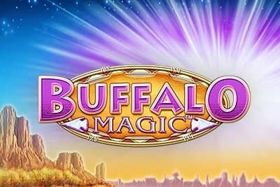 Buffalo Magic slot game by Greentube