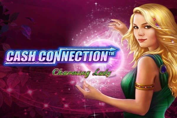 Cash Connection - Charming Lady slot game by Greentube