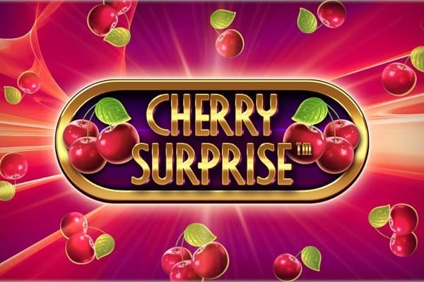 Cherry Surprise slot game by Greentube