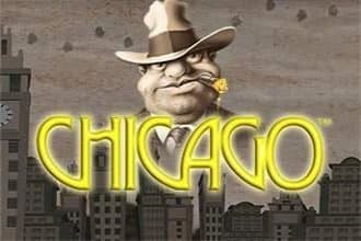 Chicago slot game by Greentube