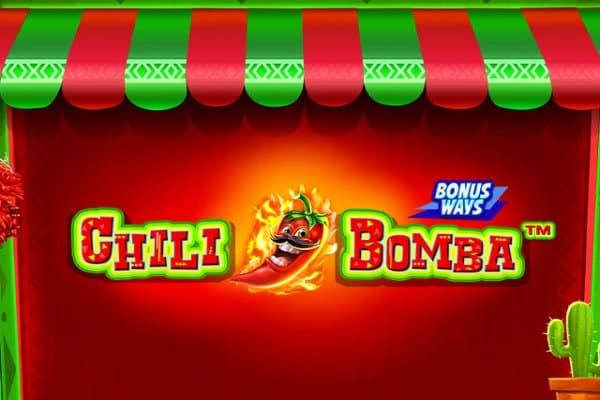 Chili Bomba slot game by Greentube
