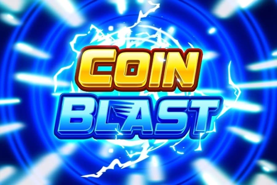 Coin Blast slot game by Greentube