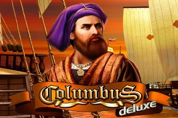 Columbus Deluxe slot game by Greentube