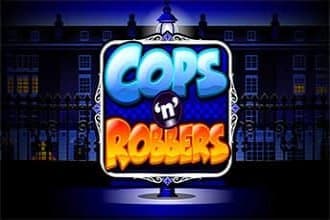 Cops'n'Robbers slot game by Greentube