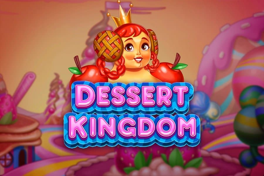 Dessert Kingdom slot game by Greentube
