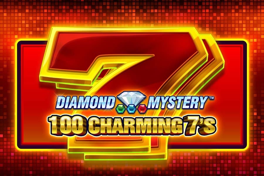 Diamond Mystery - 100 Charming 7's slot game by Greentube