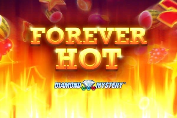 Diamond Mystery Forever Hot slot game by Greentube