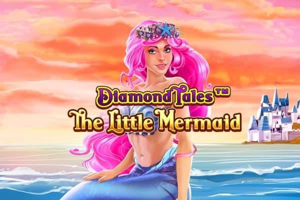 Diamond Tales The Little Mermaid Bonus Buy slot game by Greentube