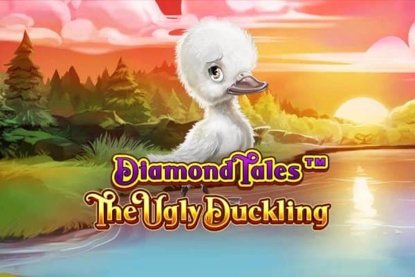Diamond Tales The Ugly Duckling slot game by Greentube