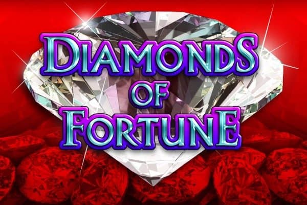 Diamonds of Fortune slot game by Greentube