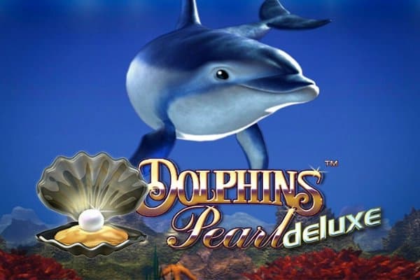 Dolphin's Pearl Deluxe slot game by Greentube