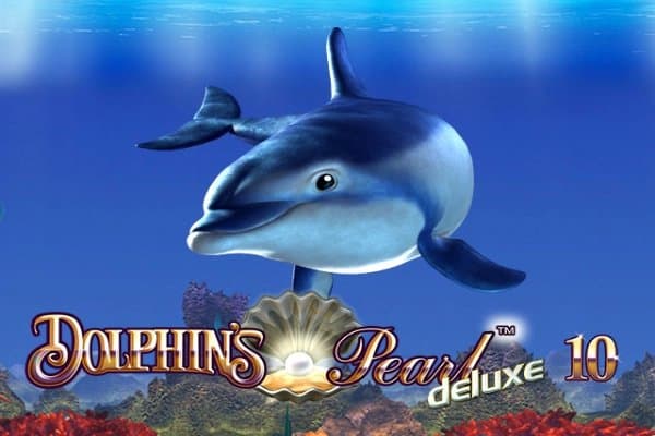 Dolphin's Pearl Deluxe 10 slot game by Greentube