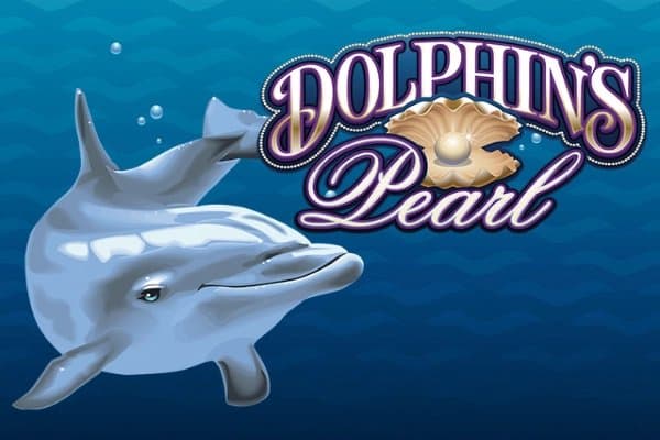 Dolphin's Pearl slot game by Greentube