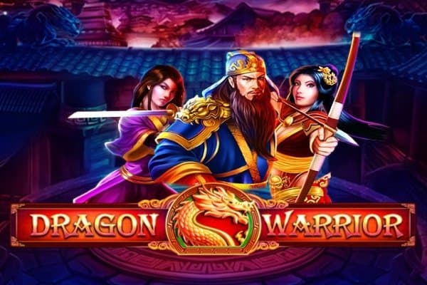 Dragon Warrior slot game by Greentube