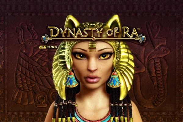 Dynasty of Ra slot game by Greentube