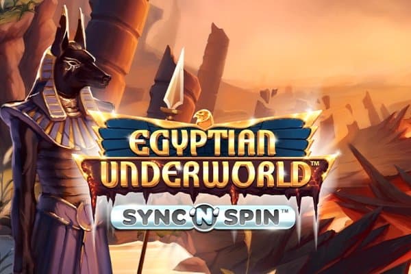 Egyptian Underworld slot game by Greentube