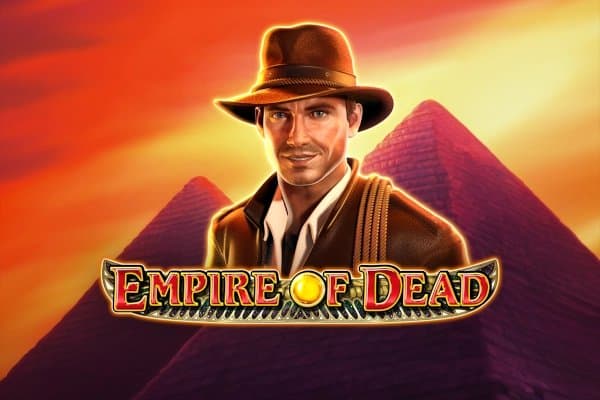 Empire of Dead slot game by Greentube