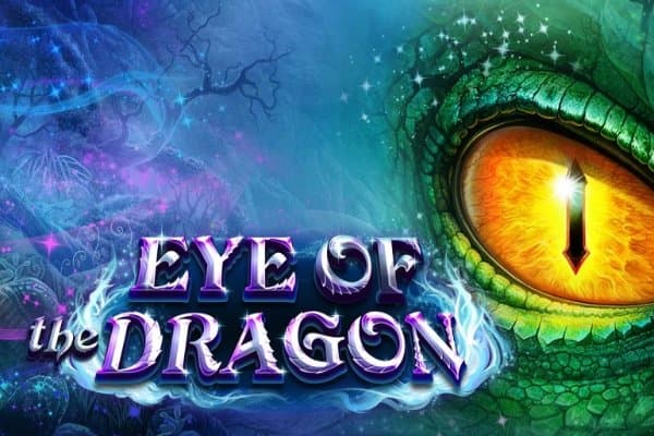 Eye of the dragon slot game by Greentube