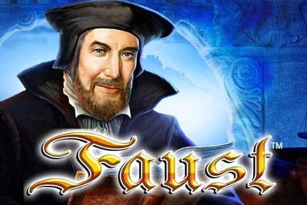 Faust slot game by Greentube