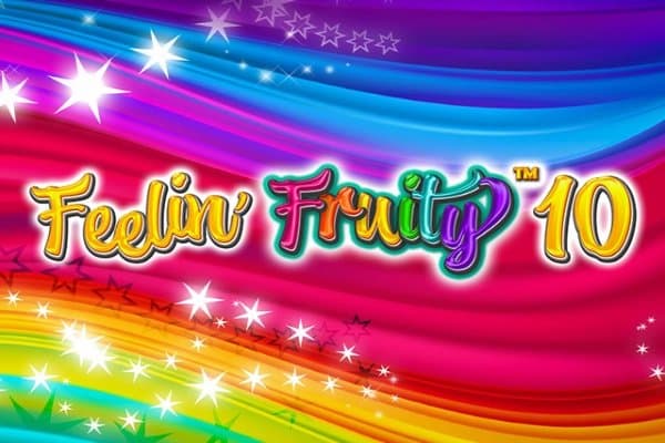 Feelin' Fruity 10 slot game by Greentube