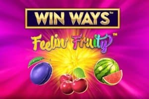 Feelin' Fruity Win Ways slot game by Greentube