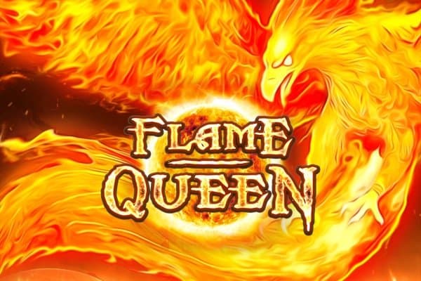 Flame Queen slot game by Greentube