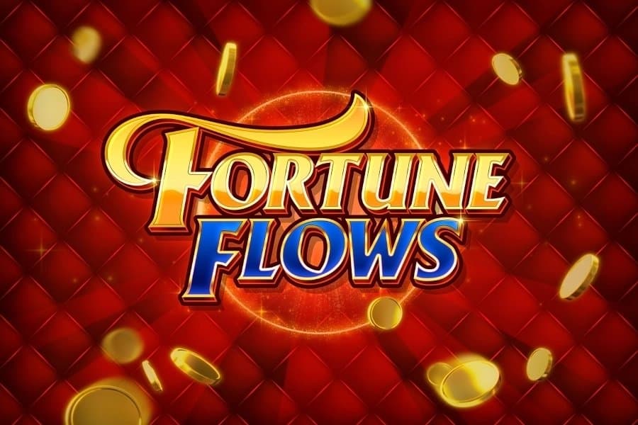 Fortune Flows slot game by Greentube