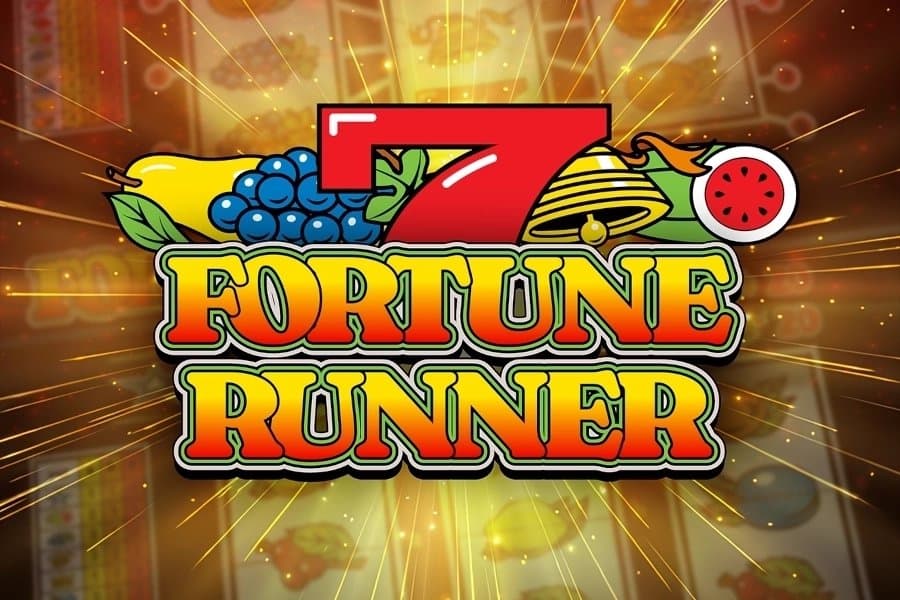 Fortune Runner slot game by Greentube
