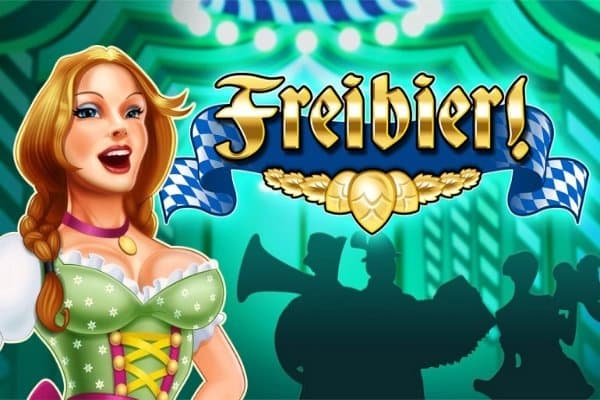 Freibier! slot game by Greentube