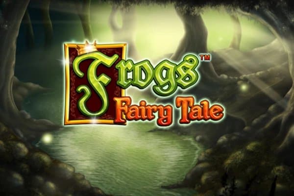 Frogs Fairy Tale slot game by Greentube