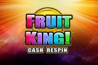 Fruit King slot game by Greentube