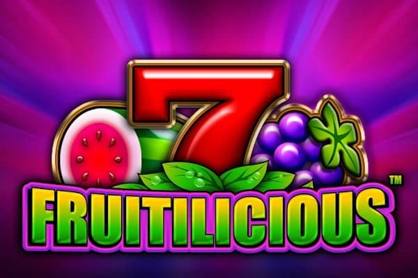 Fruitilicious slot game by Greentube