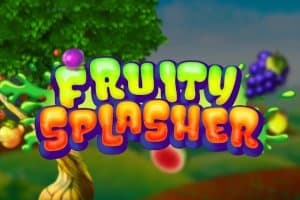 Fruity Splasher slot game by Greentube